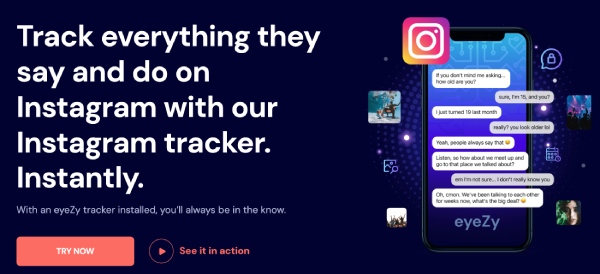 eyezy instagram tracker