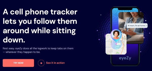 eyezy phone tracker